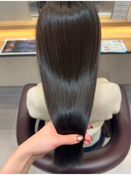 マオリ ホアロハ バイ アヌエヌエ(maoli hoaloha by anuenue) 艶カラー