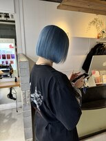 タオ 河原町(Tao) Pail Blue