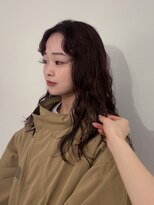 ツナグ(tsunagu) ピンクラベンダーベージュ