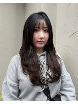 スタン 渋谷(Stam)&nbsp;韓国風レイヤーカット