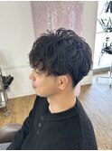 10代20代　メンズツイスト×ナミマキ　別府/大分
