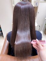 クレール(CLAIRE) ピンクブラウン