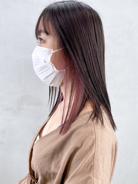 アルバム 渋谷パルコ(ALBUM) 美髪ロングミディアム_ba360001