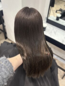 シェノン フェム 名古屋 名駅店(CHAINON×FeM#) 透明感◎/大人かわいい/艶髪/名古屋/髪質改善/レイヤーカット