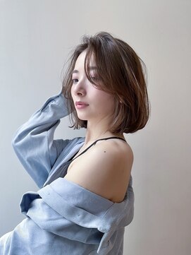 テュケー(TYCHE) ボブ/ボブレイヤー/レイヤー/大人ボブ