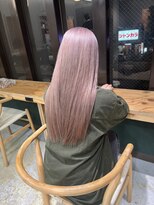 エイト 難波店(EIGHT namba)&nbsp;/難波/ブリーチ/ボブ/レイヤー/ダブルカラー/心斎橋