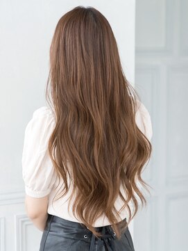 エスドットブルーム(S.BROOM) 【S.BROOM なんば】ラフウェーブスタイル