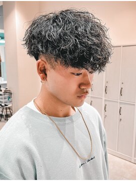 ルースト 渋谷店(ROOST) 大人の余裕スペインカール