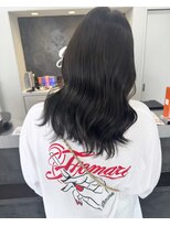 ガルボヘアー 桟橋店(garbo hair)&nbsp;高知 艶髪 大人可愛い 韓国風 20代30代40代