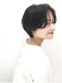 【VIE/つばさ】ショート/ボブ/ショートボブが得意な美容院 1