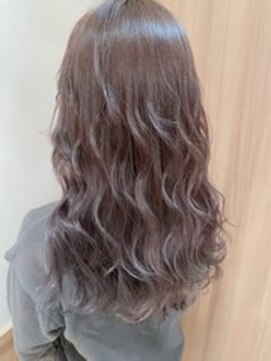 ユキオグループ グラン(yg GRAN) 20代30代☆大人ハイトーン・バレイヤージュ・アッシュ・髪質改善