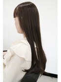 チョコレートブラウン