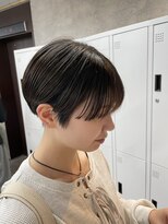 リミットバイアフィナー 大宮店(limit by Afinar) マッシュショート