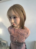 ナツ(Natu.) Milk tea ☆彡/友菜