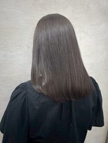 アンジェリカ(Angelica Total Beauty Lifestyle Design)&nbsp;アディクシーカラー  透明感 ツヤ  カラー