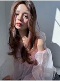 20代30代40代ロングレイヤー