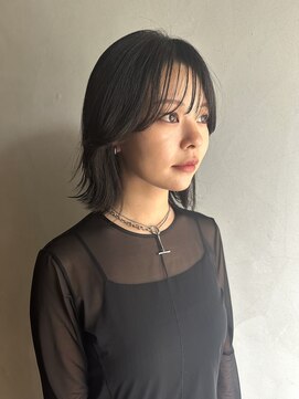 ユース(YOUTH) ミディアムレイヤー