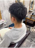 【amule hair】王道ベリーショート/スウィングアップバング/20代