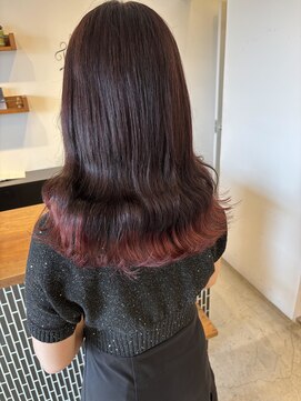 ドレス(DRESS) エンドカラー