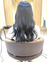 アトレ 南堀江店(attrait)&nbsp;艶髪×ダークカラー　透明感20代30代40代