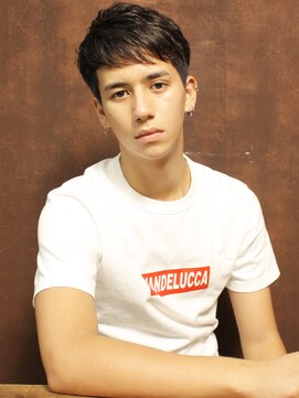 シアンデルカ(CYANDELUCCA) ビジネスマンショート