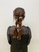 シンシア 新宿(CYNTHIA)&nbsp;【CYNTHIA/SUZUKA】セット/UP/結婚式/二次会/20代/30代/40