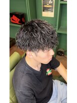 チコカリ(CHICOCARI)&nbsp;王道【縦落ちツイスパ】