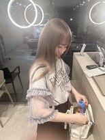 エンドット(en.)&nbsp;ミルクティーグレージュ