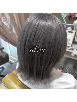 リープアルケー ヘアアンドヘッドスパ 錦糸町北口店(leap arche Hair&head spa) デザインカラー/暗めカラー/グランマッシュ/髪質改善/錦糸町