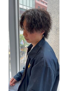 ステラ(STELLA) ツイストスパイラル/メンズサロン/メンズ/眉毛カット/ツイスパ