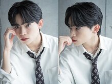 メンズのパーマスタイルで格好良さ倍増☆