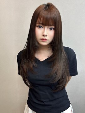 モアムー(Moremuu) 艶カラー