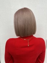 カラ ヘアーサロン(Kala Hair Salon)&nbsp;ハイライトバレイヤージュダブルカラーケアブリーチ20代30代40代