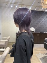 カルム(calm)&nbsp;ウルフスタイル