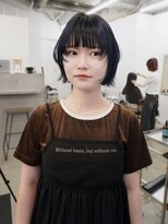 エルメ クラマエ(Elme) face layer × juicy blue