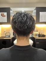 プラウド(PROUD)&nbsp;スパイラルパーマメンズカット/ショート/barber/理容室/美容室