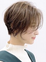 ハッチ(HACCH) ショートカット髪質改善ショートボブ大人ガーリー韓国ボブ