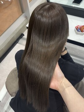 ルクス(Luxs) オリーブベージュ