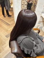 シエル 立川店(CIEL)&nbsp;CIEL小口 ピンクブラウンカラー