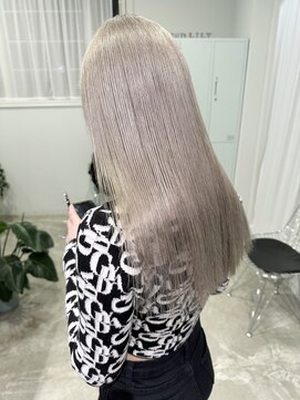ダイアモンドリリー(Diamond Lily) ホワイトミルクティー