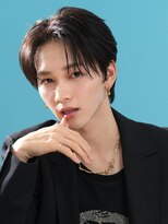 ダダ 本店(D.D.)&nbsp;韓国ヘア/こぼれ毛センターパート/ナチュラルセンターパート