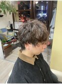 ニュアンスパーマ