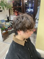 ヘアーデザインディープ hair design Deep&nbsp;ニュアンスパーマ