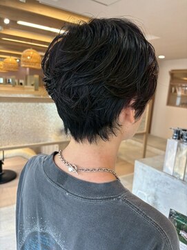 アッドバイケンジ(Add.. by KENJE) カット