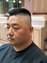 アポロカットステージ 相模大野店&nbsp;フェードスタイル<理容室>[メンズ/相模大野]