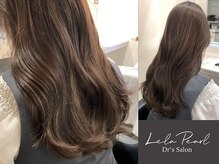 【リピート率は驚異の87.6%】髪質改善×白髪ぼかし◎独自の極上ヘアケアで自分史上最高の艶髪へ★