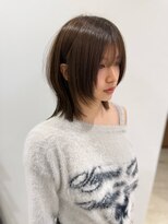 ガレリアエレガンテ 栄店(GALLARIA Elegante)&nbsp;ハッシュボブ/レイヤーボブ/ボブウルフ/ウルフカット