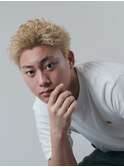 ハイトーンスパイキー