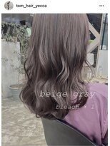 イェッカ(YECCA)&nbsp;グレージュ