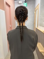 アマーク(a mark) 【住野 桃香】結婚式参列セット